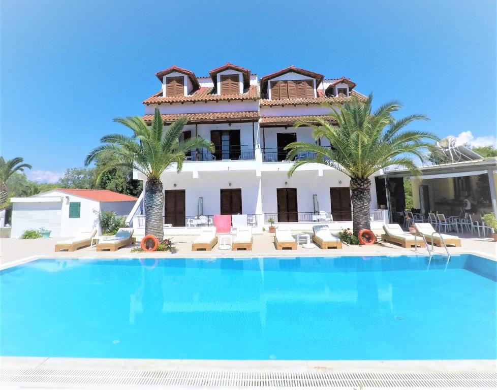 Hotel Captains Studios & Apartments, Corfu, Griechenland, Kávos. Großes 29